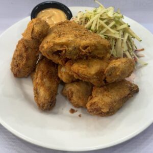 Buttermilk Fried Chicken